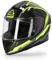 Acerbis Шлем Tarmak Grey/Yellow в Екатеринбурге