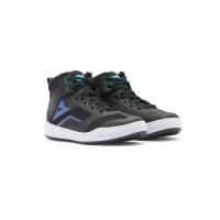 Dainese Ботинки Suburb Air Shoes Wmn Black/White/Harbor Blue в Екатеринбурге