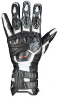 IXS перчатки Sport RS-200 3.0 Бело-черные в Екатеринбурге