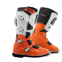 Gaerne Мотоботы GX-1 GoodYear Orange/White в Екатеринбурге