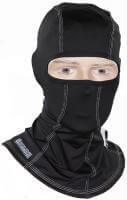 Starks Подшлемник Light + Coolmax черный в Екатеринбурге