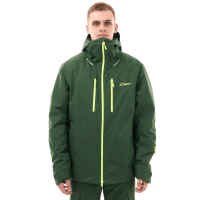 Dragonfly Куртка горнолыжная утепленная Gravity Man Khaki 2025 в Екатеринбурге