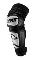 Leatt Наколенники Knee & Shin Guard EXT White/Black в Екатеринбурге