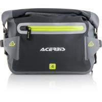 Acerbis Сумка на пояс водонепроницаемая No Water Black/Grey (4 L) в Екатеринбурге