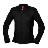 IXS Мотокуртка женская Oxy-Air Women Jacket Черный в Екатеринбурге