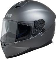 IXS Шлем HX 1100 1.0 Серый матовый в Екатеринбурге
