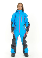 Dragonfly Комбинезон SuperLight 3L Woman Electric Blue 2024 в Екатеринбурге