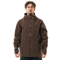 Dragonfly Куртка Freeride Pro Man Brown в Екатеринбурге
