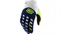 100% Мотоперчатки Airmatic Navy/White в Екатеринбурге
