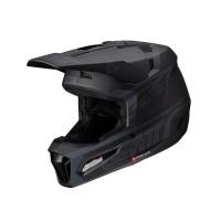 Leatt Шлем кроссовый Helmet Kit Moto 3.5 V25 Stealth в Екатеринбурге