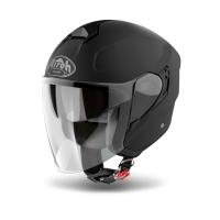 Airoh шлем открытый Hunter Color Black Matt в Екатеринбурге