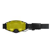 509 Очки снегоходные Aviator 2.0 S1 с подогревом Black with Yellow в Екатеринбурге