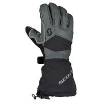 Scott Перчатки Explorair Plus GTX Long dark grey/black в Екатеринбурге