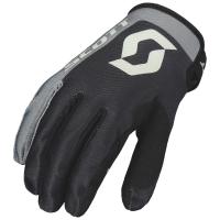 Scott Перчатки 350 Race black/grey в Екатеринбурге