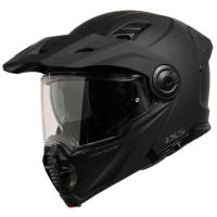 IXS Шлем Flip-Up Venture 1.0 черный матовый в Екатеринбурге