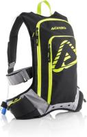 Acerbis Рюкзак с гидропаком X-Storm Drink Black/Yellow 14.5/2.5L в Екатеринбурге