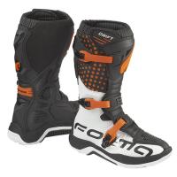 Forma Кроссовые мотоботы Drift Black/Orange/White в Екатеринбурге
