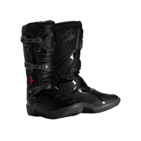 Leatt Мотоботы подростковые кроссовые 3.5 V26 Stealth в Екатеринбурге