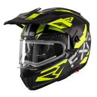 FXR Шлем Maverick X Helmet 22 Black/Hi Vis в Екатеринбурге