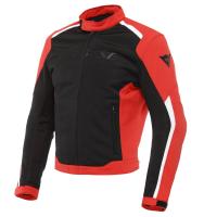 Dainese Куртка Hydraflux 2 Air D-Dry Black/Lava-Red в Екатеринбурге