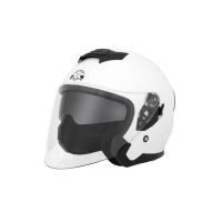 Desment Шлем открытый Aero White Gloss в Екатеринбурге