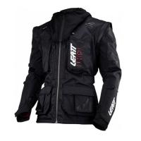 Leatt мотокуртка Enduro Jaket 5.5 2026 Black в Екатеринбурге