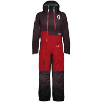 Scott Комбинезон зимний женский Artic Flex 180 Dryo rich purple/power red в Екатеринбурге