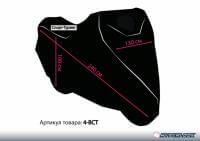 Hyperlook Чехол на мотоцикл Bike cover спорт-турист в Екатеринбурге