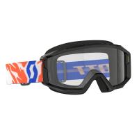Scott Очки подростковые Primal black clear в Екатеринбурге