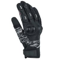 Bering Перчатки комбинированные Ponoka Black/Grey в Екатеринбурге