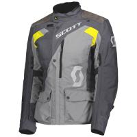 Scott Куртка женская Dualraid Dryo grey/yellow в Екатеринбурге