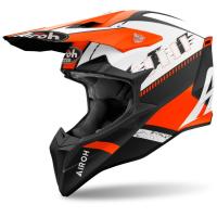 Airoh Мотошлем Wraaap Feel Orange Matt в Екатеринбурге
