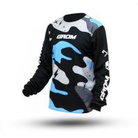 Grom Джерси Camo Blue в Екатеринбурге