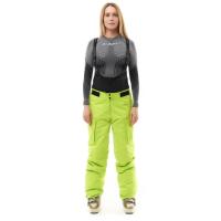 Dragonfly Штаны горнолыжные утепленные Gravity 2025 Woman Lime в Екатеринбурге