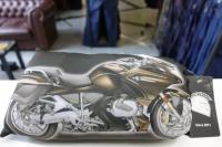 Hyperlook Чехол на мотоцикл c принтом BMW R 1200RT в Екатеринбурге