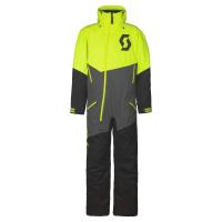 SCOTT Комбинезон Back-X Dryo iron grey/neon yellow в Екатеринбурге