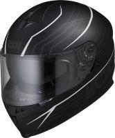 IXS Шлем HX 1100 2.1 Черно-белый Матовый в Екатеринбурге
