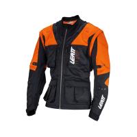 Leatt мотокуртка Enduro Jaket 5.5 2026 Orange в Екатеринбурге