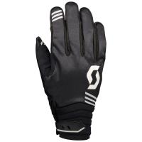 Scott Перчатки снегоходные Race DP Black/White в Екатеринбурге