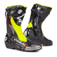 Stylmartin Мотоботы Tealth Evo Air Men Black Fluo Nero в Екатеринбурге