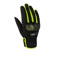 Bering Перчатки York Black/Fluo в Екатеринбурге