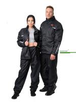Starks Дождевик раздельный Rain City membran Черный в Екатеринбурге
