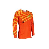 Leatt Джерси подростковая 3.5 Ride Junior Citrus 2024 в Екатеринбурге
