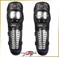 Pro Biker Наколенники HXP-15 BLACK в Екатеринбурге