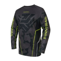 Finntrail Джерси Jersey 6600 CamoShadowBlack в Екатеринбурге