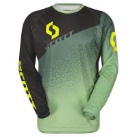 Scott Джерси 350 Dirt Evo black/green в Екатеринбурге