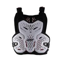 Leatt Защитный панцирь Chest Protector 4.5 Evo V26 White в Екатеринбурге