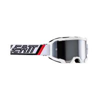 Leatt Маска Velocity 4.5 Iriz White Silver 50% в Екатеринбурге