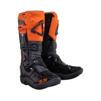 Leatt Мотоботы кроссовые 3.5 V26 Orange в Екатеринбурге