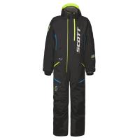 SCOTT Комбинезон DS Shell Dryo black/neon yellow в Екатеринбурге